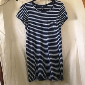 Gap T Shirt Dress